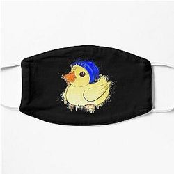 Quackity Face Masks - Quackity Art Flat Mask RB2905