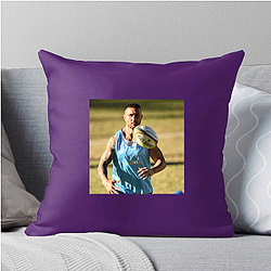 Signal Caller Quade Cooper Pillows Cover
