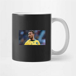 Game Manager Quade Cooper Mugs