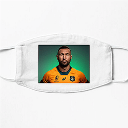Playmaker Leader Quade Cooper Face Masks