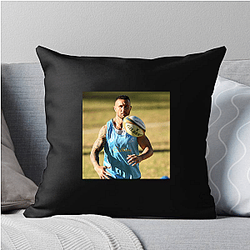 Signal Caller Quade Cooper Pillows Cover