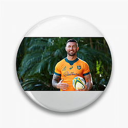 Tactical Mind Quade Cooper Pins