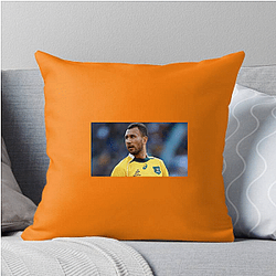 Game Manager Quade Cooper Pillows Cover
