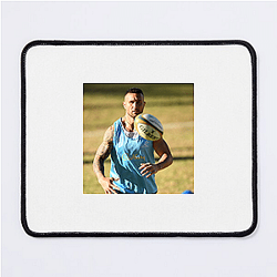 Signal Caller Quade Cooper Mouse Pads
