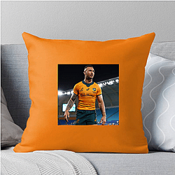 Passing Specialist Quade Cooper Pillows Cover