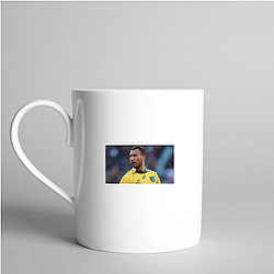 Game Manager Quade Cooper Mugs