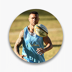 Signal Caller Quade Cooper Pins