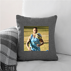 Signal Caller Quade Cooper Pillows Cover