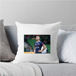 Clutch Performer Quade Cooper Pillows Cover
