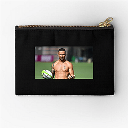 Pocket Strategist Quade Cooper Zipper Pouches
