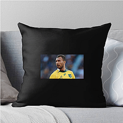 Game Manager Quade Cooper Pillows Cover