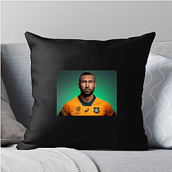Playmaker Leader Quade Cooper Pillows Cover