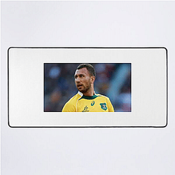 Game Manager Quade Cooper Mouse Pads