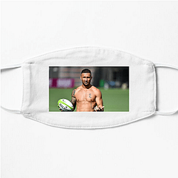 Pocket Strategist Quade Cooper Face Masks