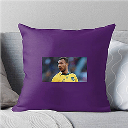 Game Manager Quade Cooper Pillows Cover