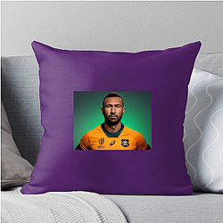 Playmaker Leader Quade Cooper Pillows Cover