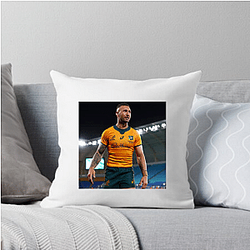 Passing Specialist Quade Cooper Pillows Cover