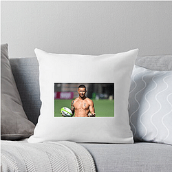 Pocket Strategist Quade Cooper Pillows Cover