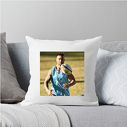 Signal Caller Quade Cooper Pillows Cover