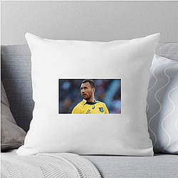 Game Manager Quade Cooper Pillows Cover