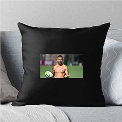 Pocket Strategist Quade Cooper Pillows Cover