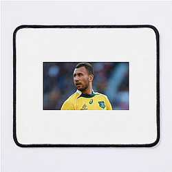 Game Manager Quade Cooper Mouse Pads