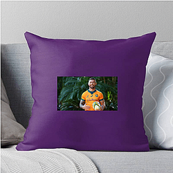 Tactical Mind Quade Cooper Pillows Cover