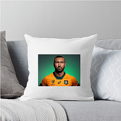 Playmaker Leader Quade Cooper Pillows Cover