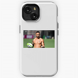 Pocket Strategist Quade Cooper iPhone Cases