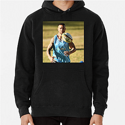 Signal Caller Quade Cooper Hoodies
