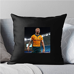Passing Specialist Quade Cooper Pillows Cover