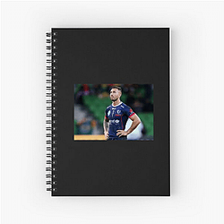 Clutch Performer Quade Cooper Notebook