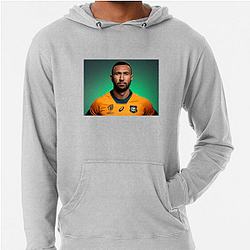 Playmaker Leader Quade Cooper Hoodies