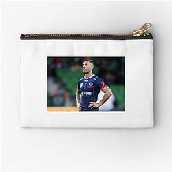 Clutch Performer Quade Cooper Zipper Pouches