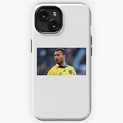 Game Manager Quade Cooper iPhone Cases