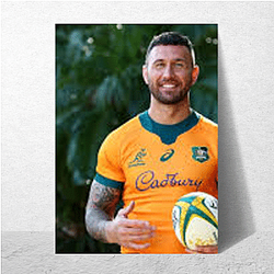 Tactical Mind Quade Cooper Posters