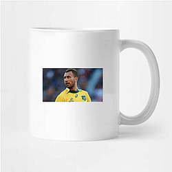 Game Manager Quade Cooper Mugs