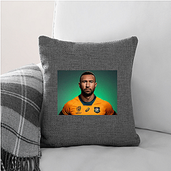 Playmaker Leader Quade Cooper Pillows Cover