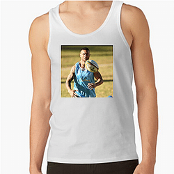 Signal Caller Quade Cooper Tank Tops