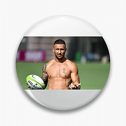 Pocket Strategist Quade Cooper Pins