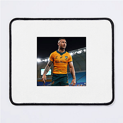 Passing Specialist Quade Cooper Mouse Pads