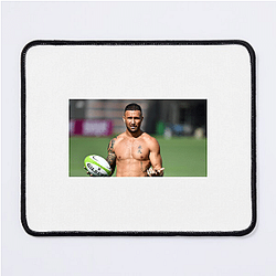 Pocket Strategist Quade Cooper Mouse Pads