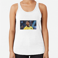 Game Manager Quade Cooper Tank Tops