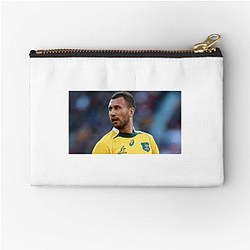 Game Manager Quade Cooper Zipper Pouches