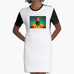 Playmaker Leader Quade Cooper Dresses
