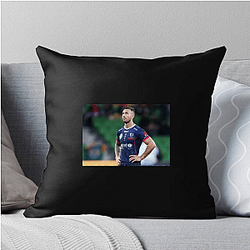 Clutch Performer Quade Cooper Pillows Cover