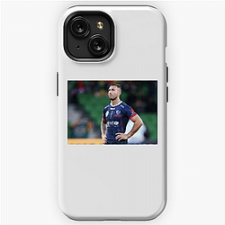 Clutch Performer Quade Cooper iPhone Cases