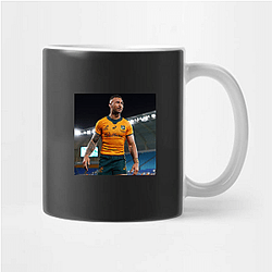 Passing Specialist Quade Cooper Mugs