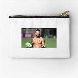 Pocket Strategist Quade Cooper Zipper Pouches