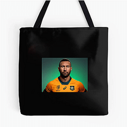 Playmaker Leader Quade Cooper Bags